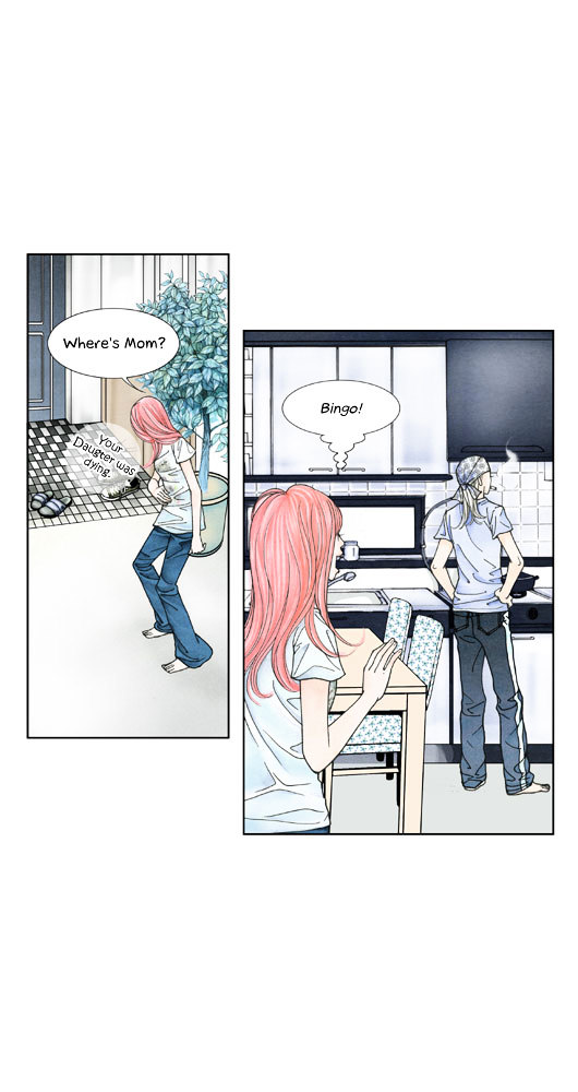 Crazy Coffee Cat Chapter 12 page 9 - Chapter 12 : Minority Report