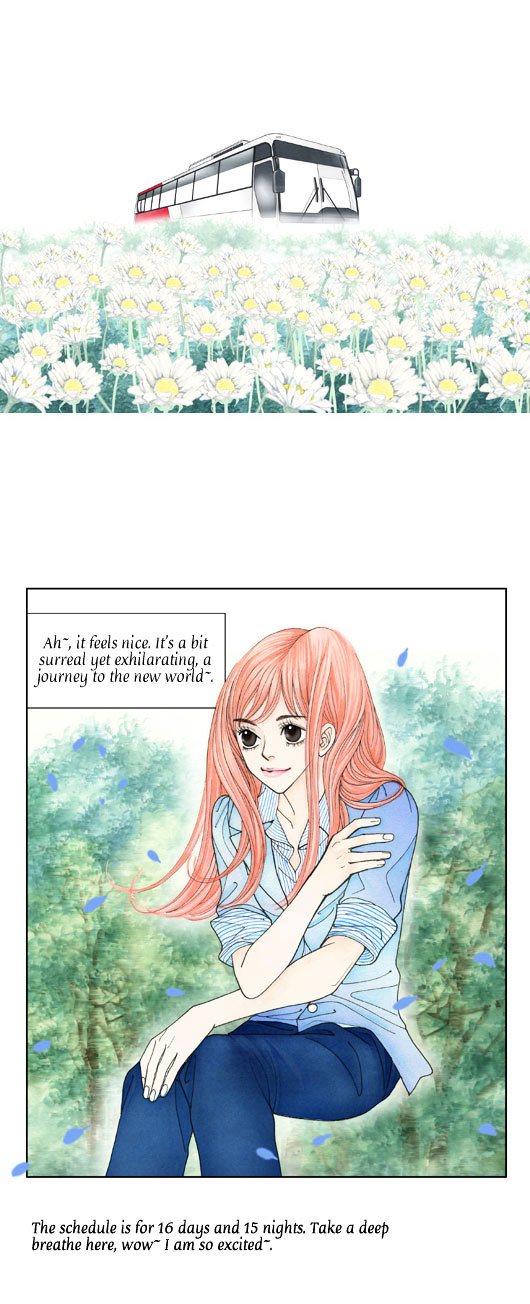 Crazy Coffee Cat Chapter 13 page 11 - Chapter 13 : To this New World