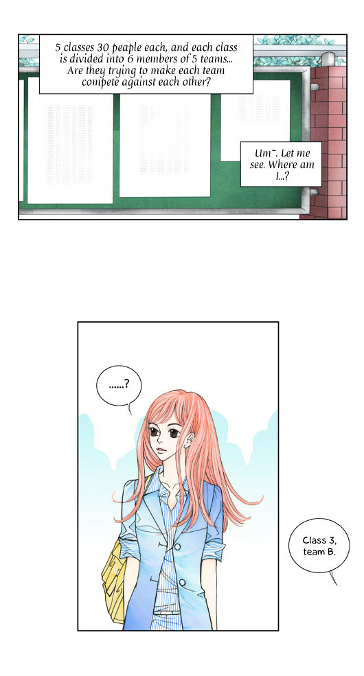 Crazy Coffee Cat Chapter 13 page 14 - Chapter 13 : To this New World