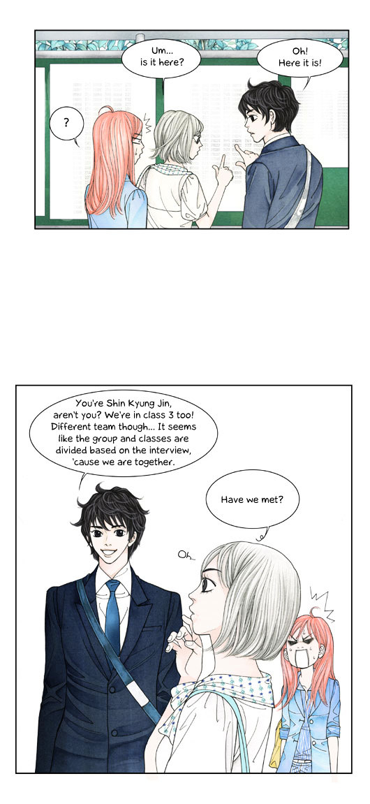 Crazy Coffee Cat Chapter 13 page 16 - Chapter 13 : To this New World