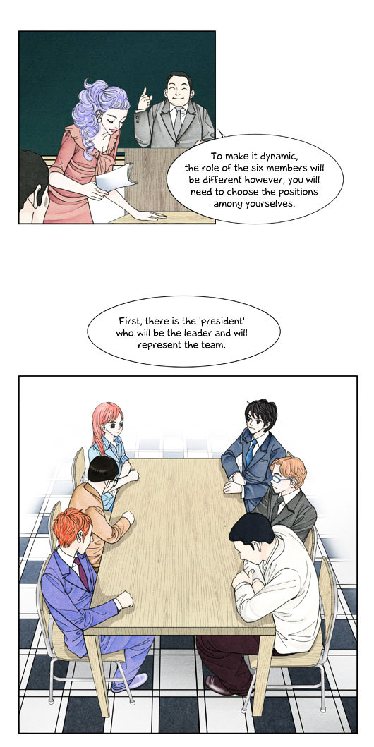Crazy Coffee Cat Chapter 13 page 22 - Chapter 13 : To this New World