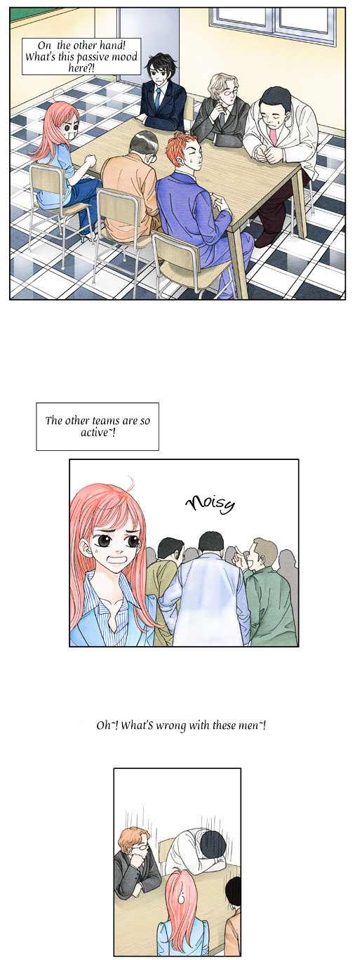 Crazy Coffee Cat Chapter 13 page 26 - Chapter 13 : To this New World