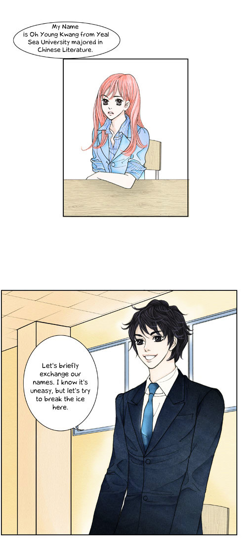 Crazy Coffee Cat Chapter 13 page 27 - Chapter 13 : To this New World