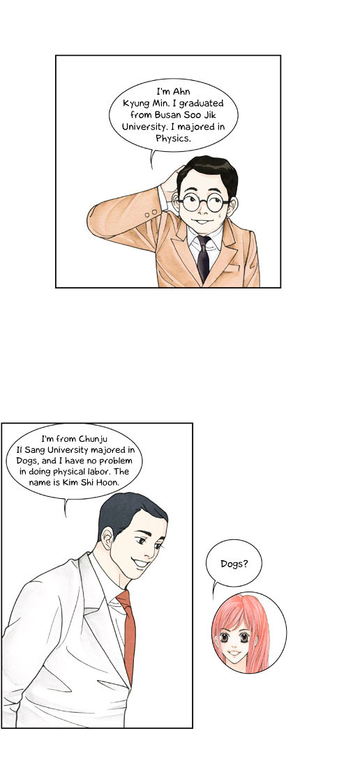 Crazy Coffee Cat Chapter 13 page 29 - Chapter 13 : To this New World