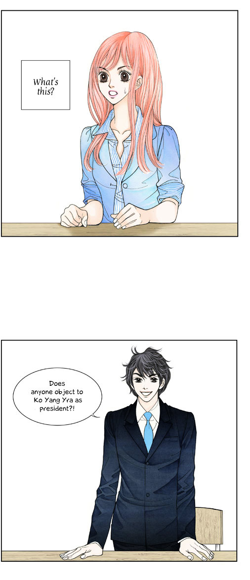 Crazy Coffee Cat Chapter 13 page 3 - Chapter 13 : To this New World