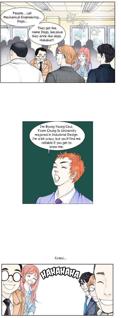 Crazy Coffee Cat Chapter 13 page 30 - Chapter 13 : To this New World