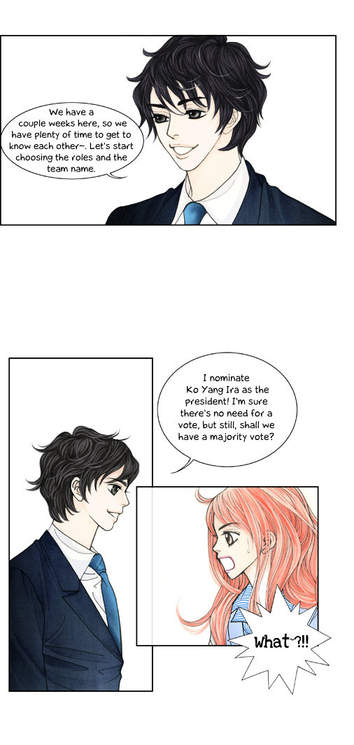 Crazy Coffee Cat Chapter 13 page 31 - Chapter 13 : To this New World