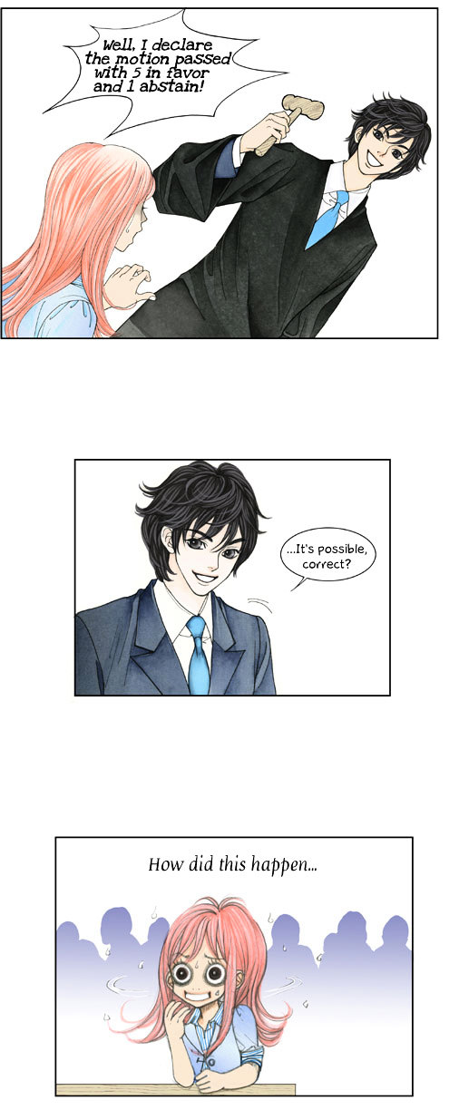 Crazy Coffee Cat Chapter 13 page 5 - Chapter 13 : To this New World