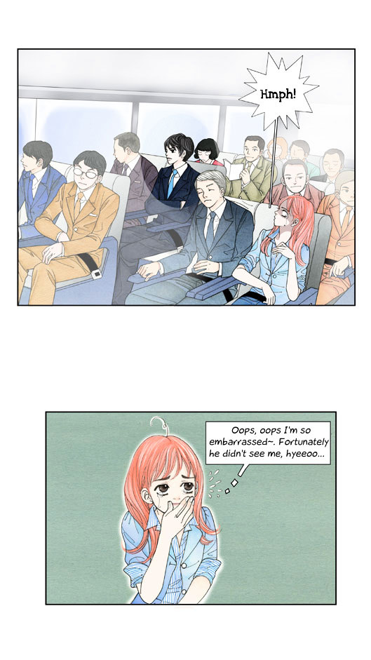 Crazy Coffee Cat Chapter 13 page 8 - Chapter 13 : To this New World