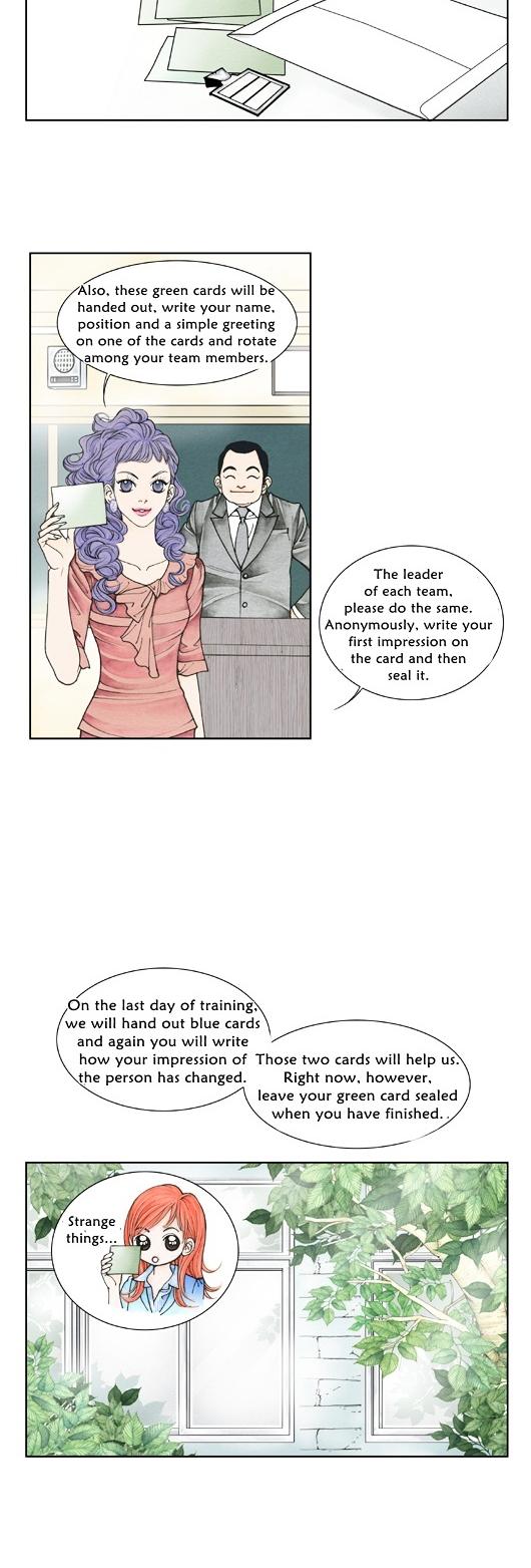 Crazy Coffee Cat Chapter 15 page 10 - Chapter 15 : C.C.C