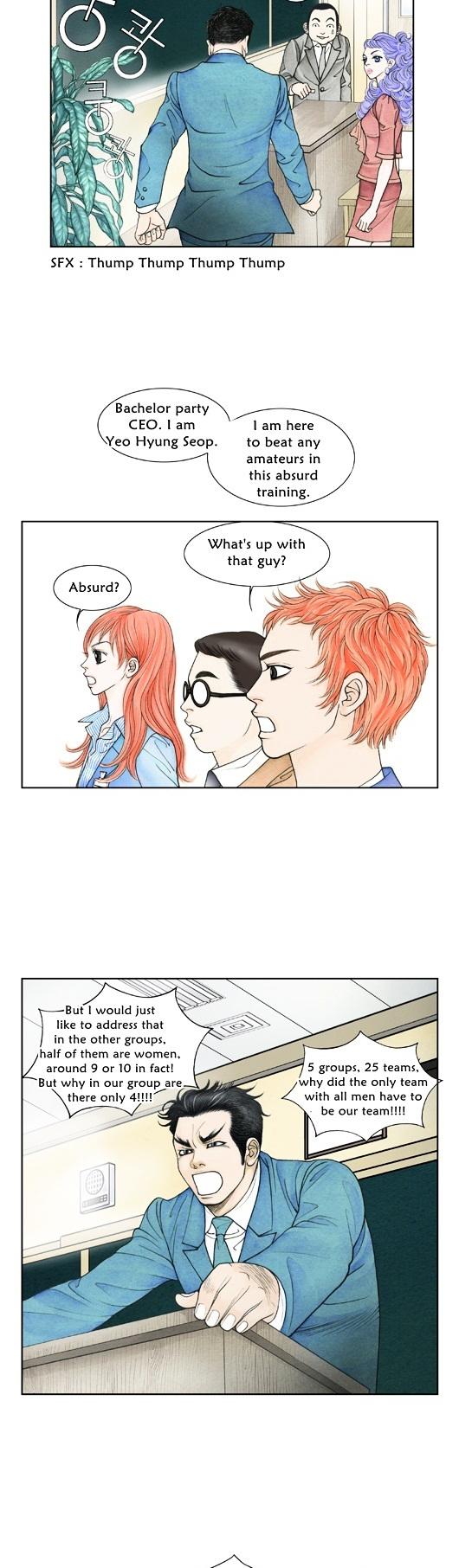 Crazy Coffee Cat Chapter 15 page 14 - Chapter 15 : C.C.C