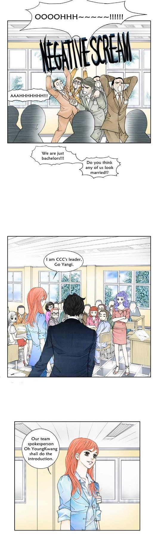 Crazy Coffee Cat Chapter 15 page 15 - Chapter 15 : C.C.C