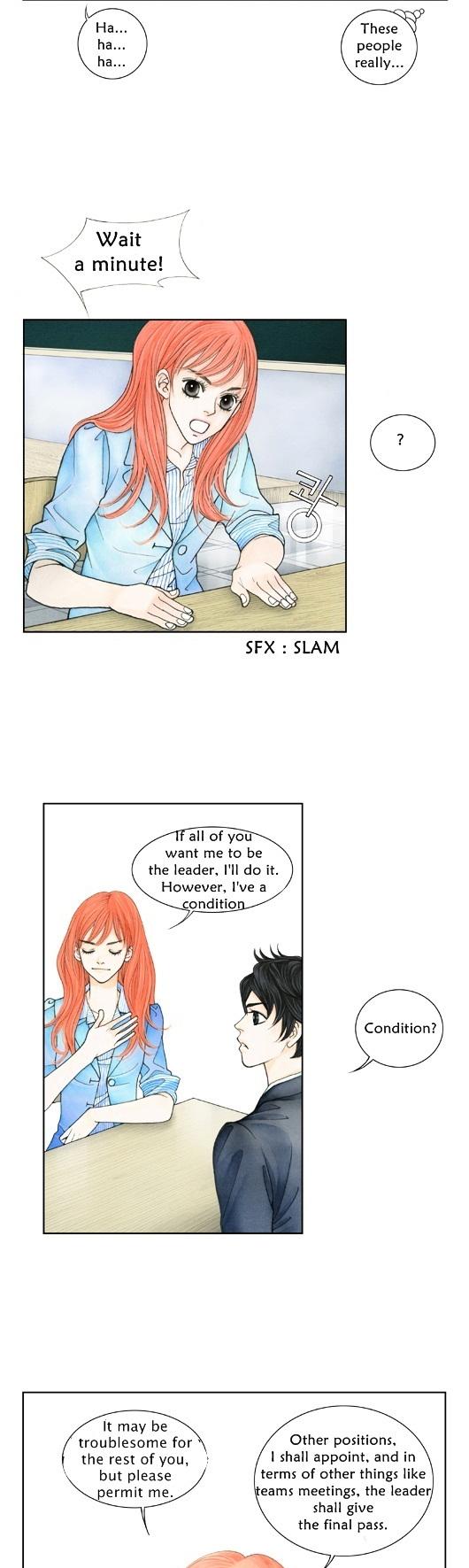 Crazy Coffee Cat Chapter 15 page 3 - Chapter 15 : C.C.C
