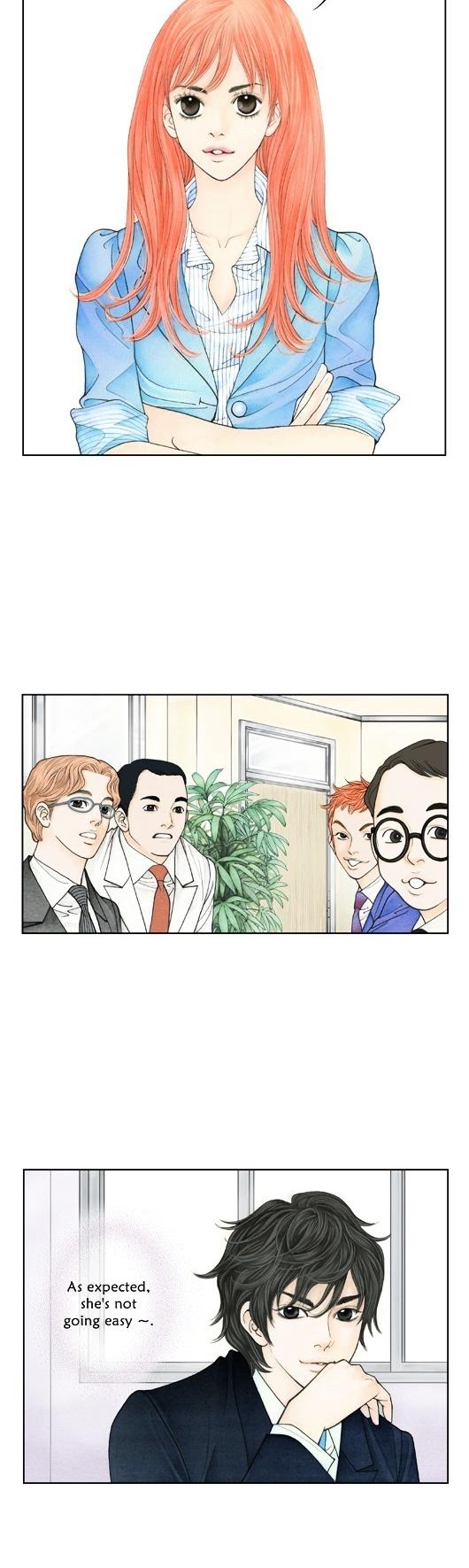 Crazy Coffee Cat Chapter 15 page 4 - Chapter 15 : C.C.C