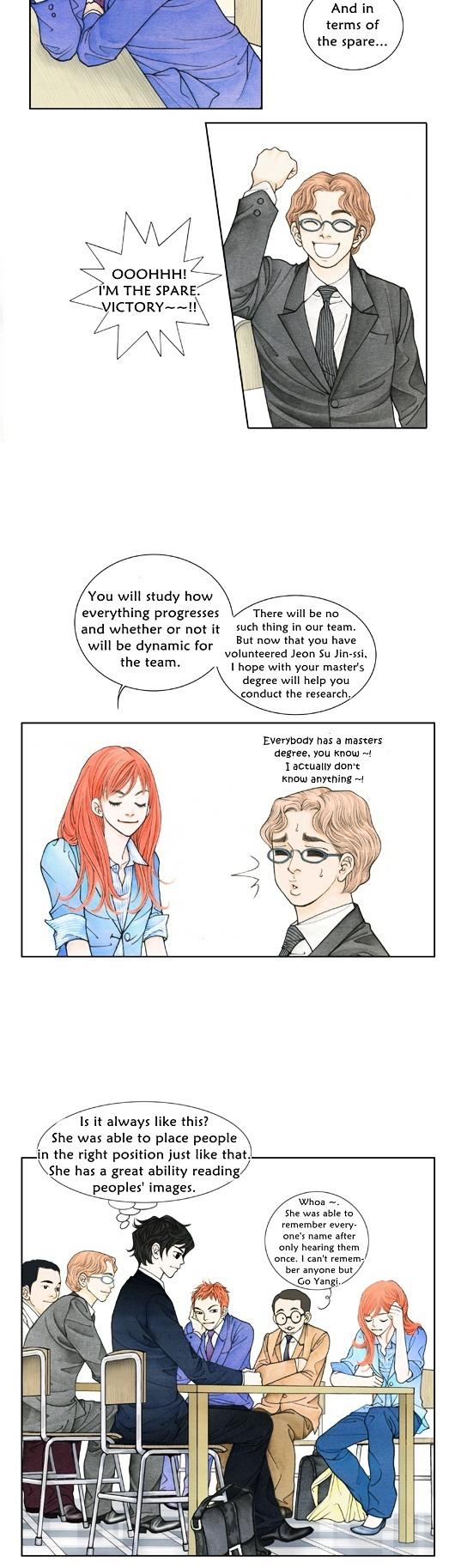 Crazy Coffee Cat Chapter 15 page 6 - Chapter 15 : C.C.C