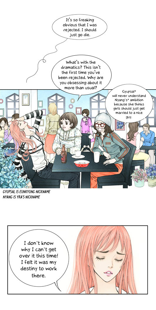 Crazy Coffee Cat Chapter 2 page 10 - Chapter 2 : I'm Crazy for Coffee - Part 2
