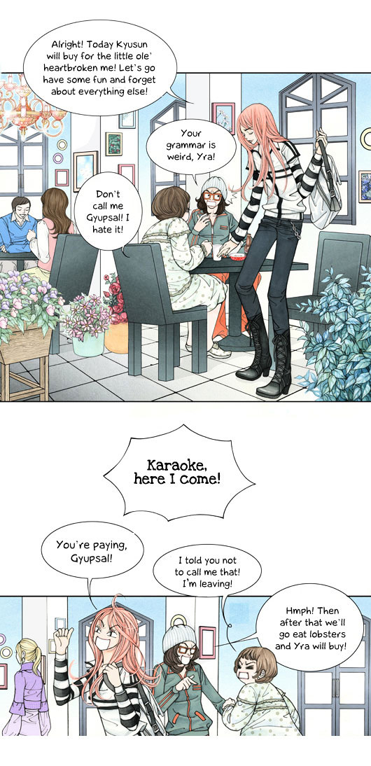 Crazy Coffee Cat Chapter 2 page 11 - Chapter 2 : I'm Crazy for Coffee - Part 2