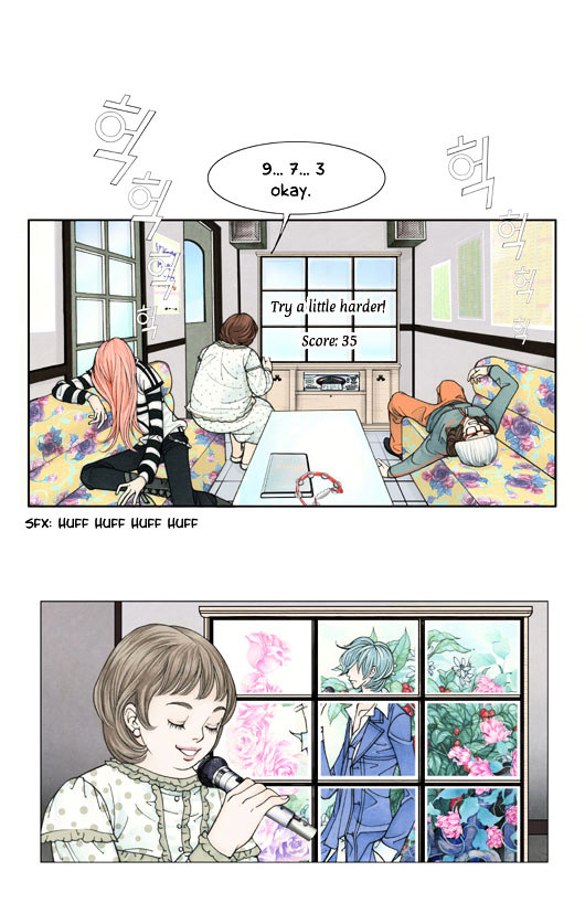 Crazy Coffee Cat Chapter 2 page 15 - Chapter 2 : I'm Crazy for Coffee - Part 2