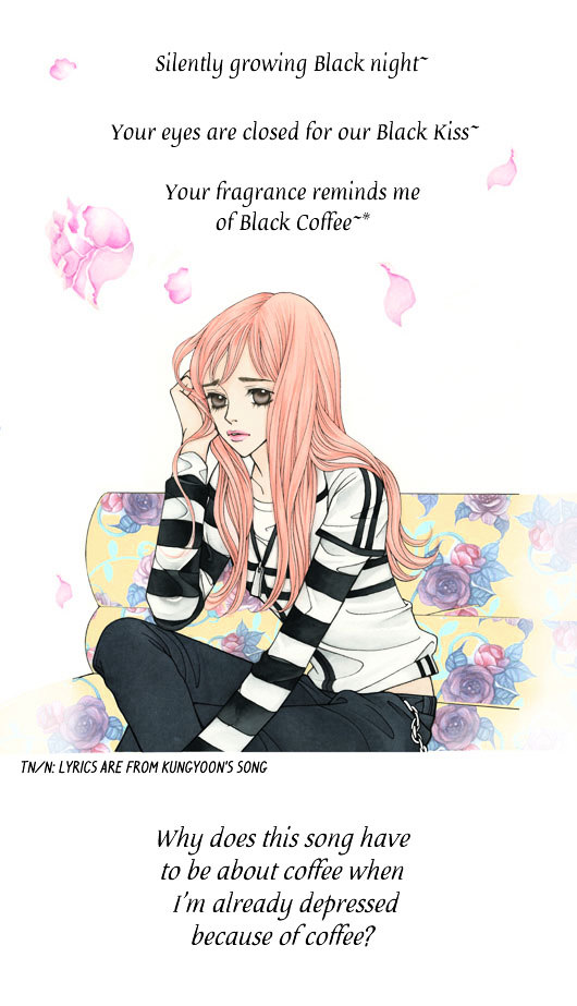 Crazy Coffee Cat Chapter 2 page 18 - Chapter 2 : I'm Crazy for Coffee - Part 2