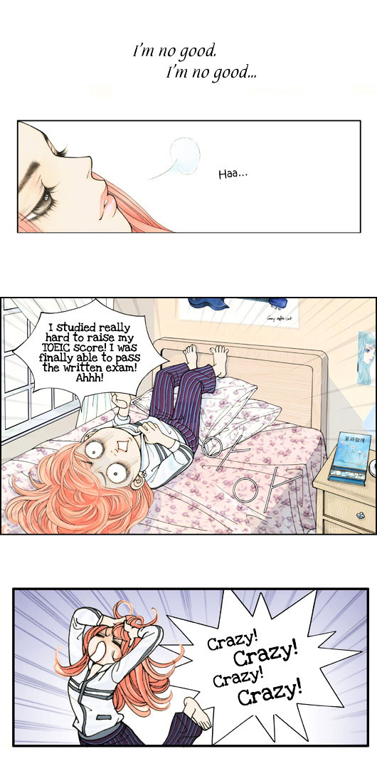 Crazy Coffee Cat Chapter 2 page 20 - Chapter 2 : I'm Crazy for Coffee - Part 2