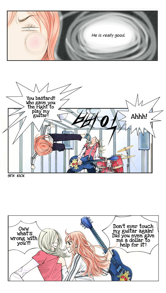 Crazy Coffee Cat Chapter 2 page 23 - Chapter 2 : I'm Crazy for Coffee - Part 2