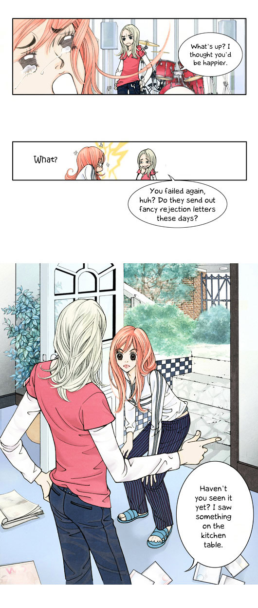 Crazy Coffee Cat Chapter 2 page 25 - Chapter 2 : I'm Crazy for Coffee - Part 2