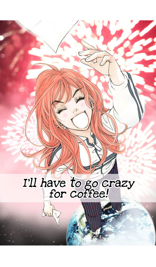 Crazy Coffee Cat Chapter 2 page 29 - Chapter 2 : I'm Crazy for Coffee - Part 2