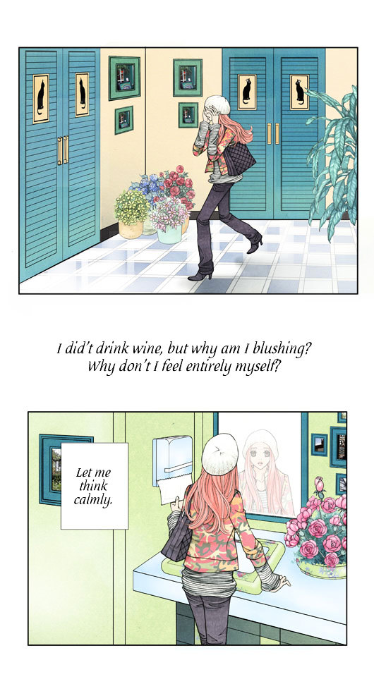 Crazy Coffee Cat Chapter 4 page 15 - Chapter 4 : First Encounter