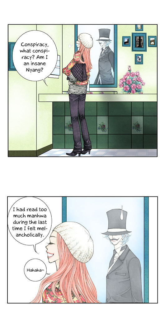 Crazy Coffee Cat Chapter 4 page 19 - Chapter 4 : First Encounter