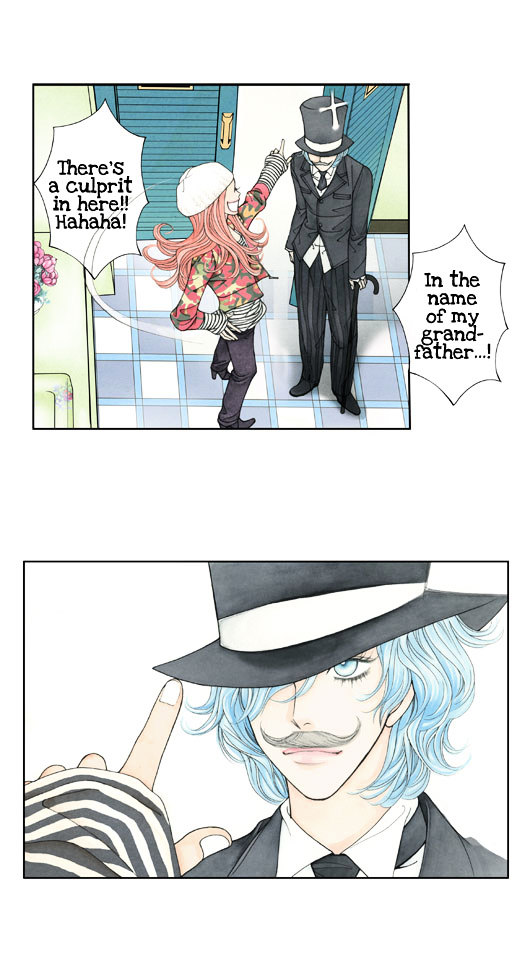 Crazy Coffee Cat Chapter 4 page 20 - Chapter 4 : First Encounter