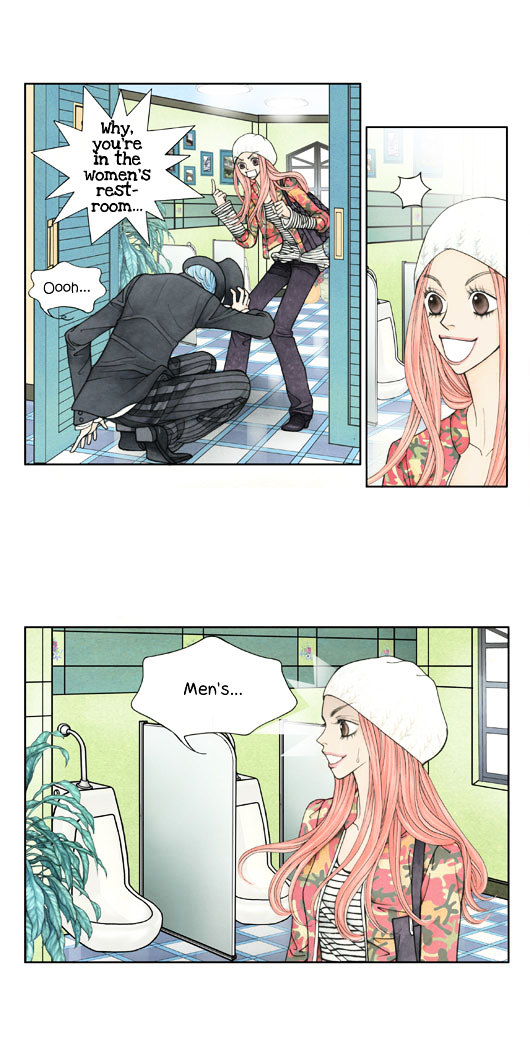 Crazy Coffee Cat Chapter 4 page 23 - Chapter 4 : First Encounter