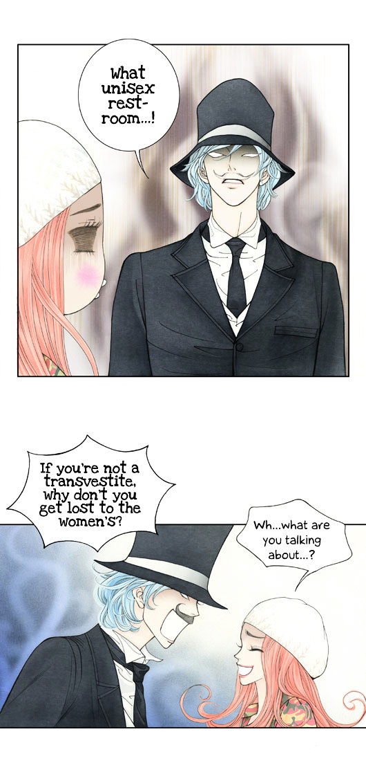 Crazy Coffee Cat Chapter 4 page 25 - Chapter 4 : First Encounter
