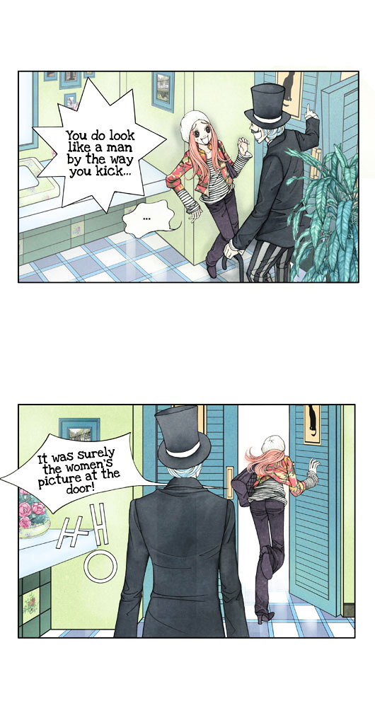 Crazy Coffee Cat Chapter 4 page 26 - Chapter 4 : First Encounter