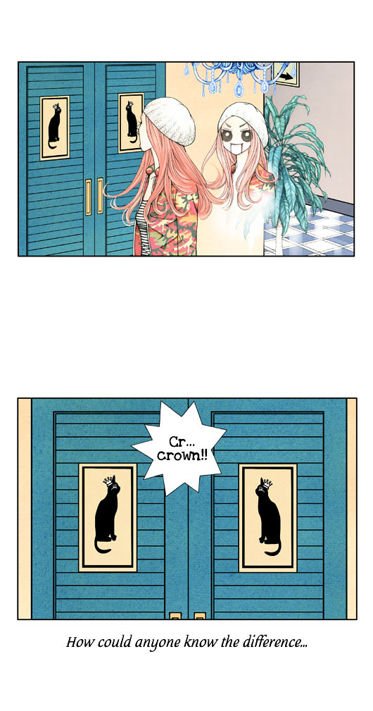 Crazy Coffee Cat Chapter 4 page 28 - Chapter 4 : First Encounter