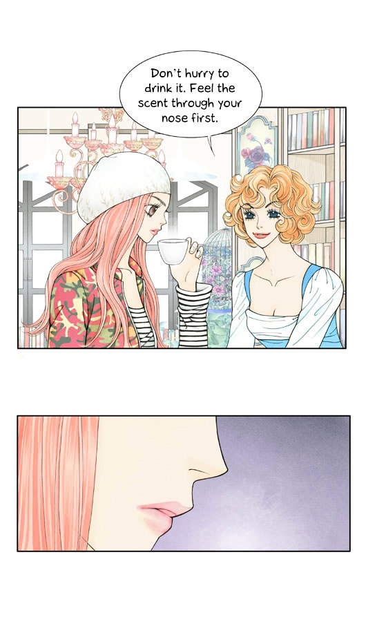 Crazy Coffee Cat Chapter 4 page 3 - Chapter 4 : First Encounter