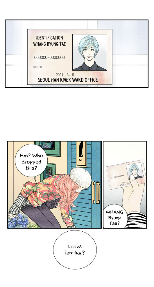 Crazy Coffee Cat Chapter 4 page 30 - Chapter 4 : First Encounter