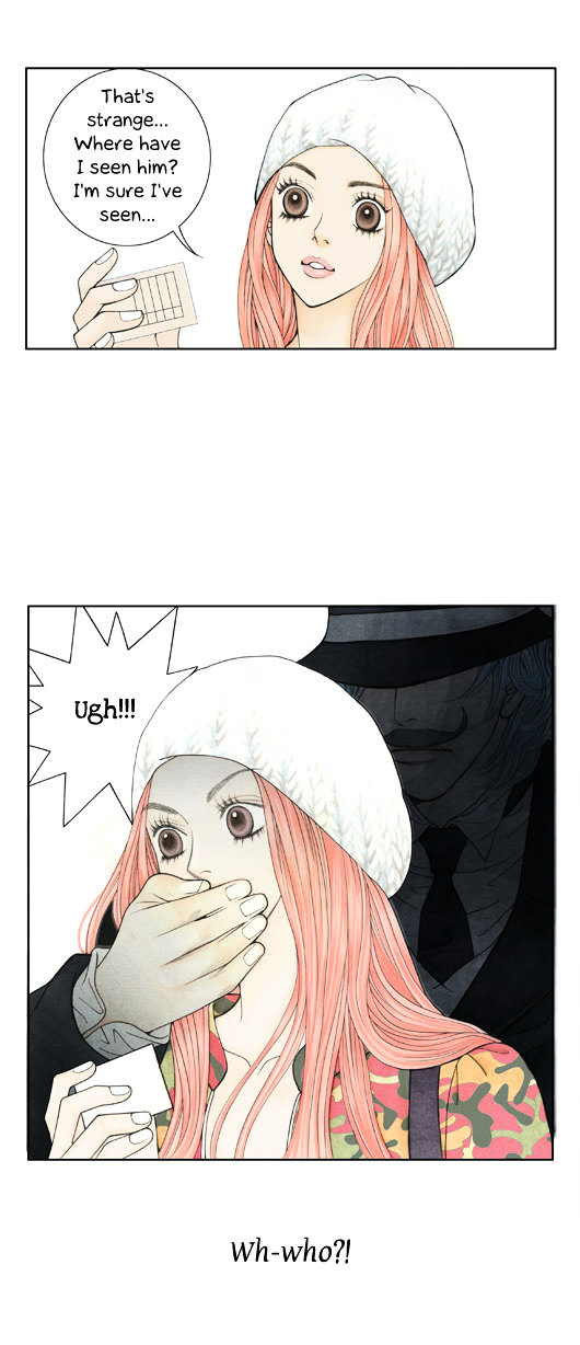 Crazy Coffee Cat Chapter 4 page 31 - Chapter 4 : First Encounter