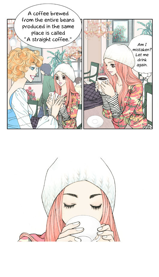 Crazy Coffee Cat Chapter 4 page 6 - Chapter 4 : First Encounter