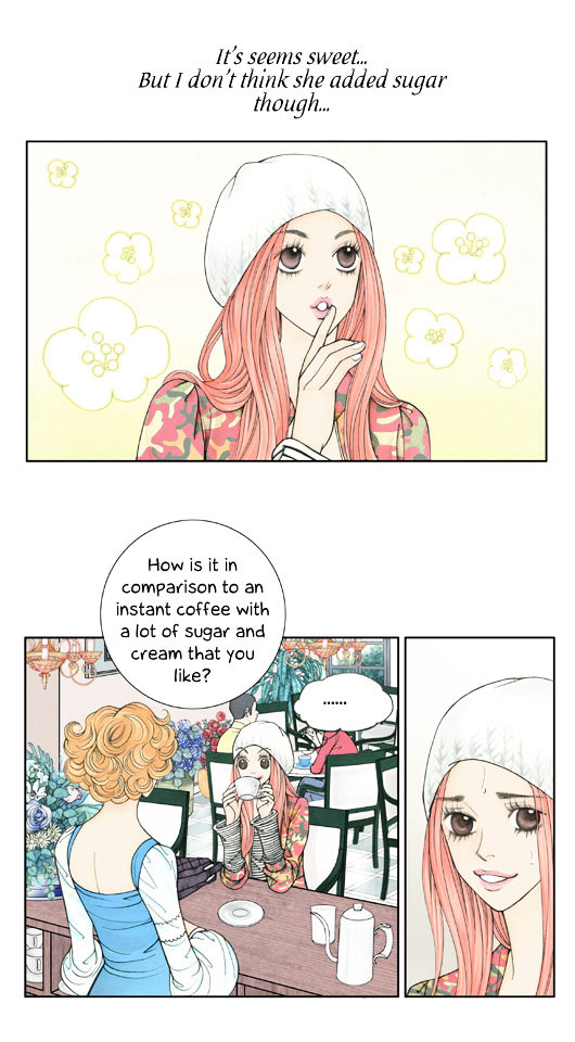 Crazy Coffee Cat Chapter 4 page 9 - Chapter 4 : First Encounter