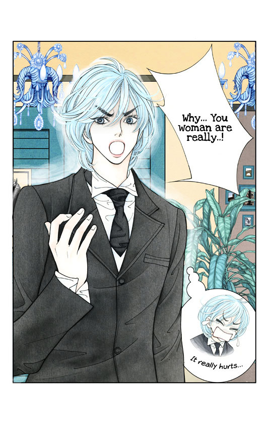 Crazy Coffee Cat Chapter 5 page 10 - Chapter 5 : Negotiator