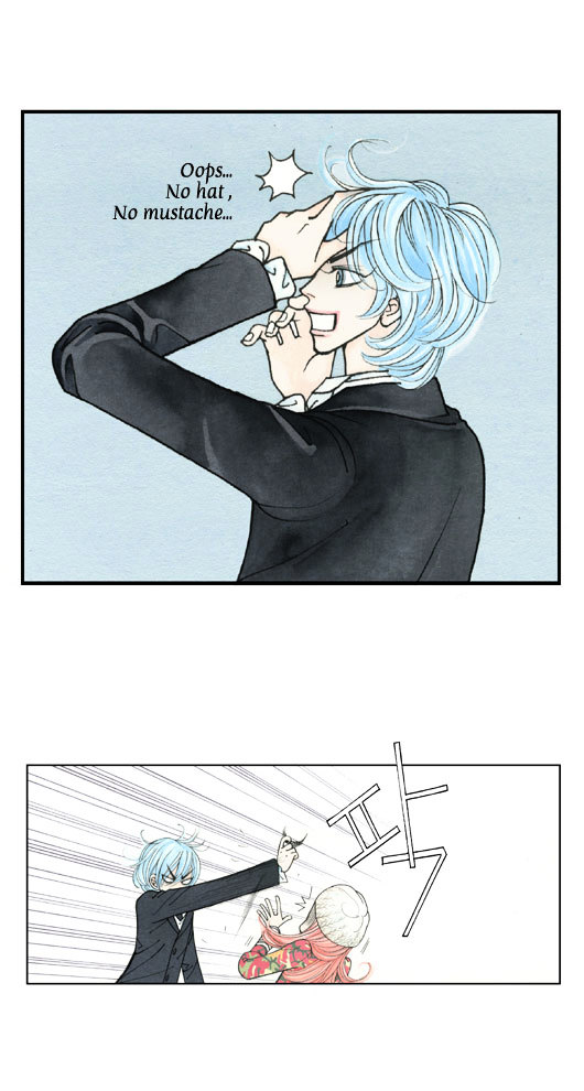 Crazy Coffee Cat Chapter 5 page 15 - Chapter 5 : Negotiator