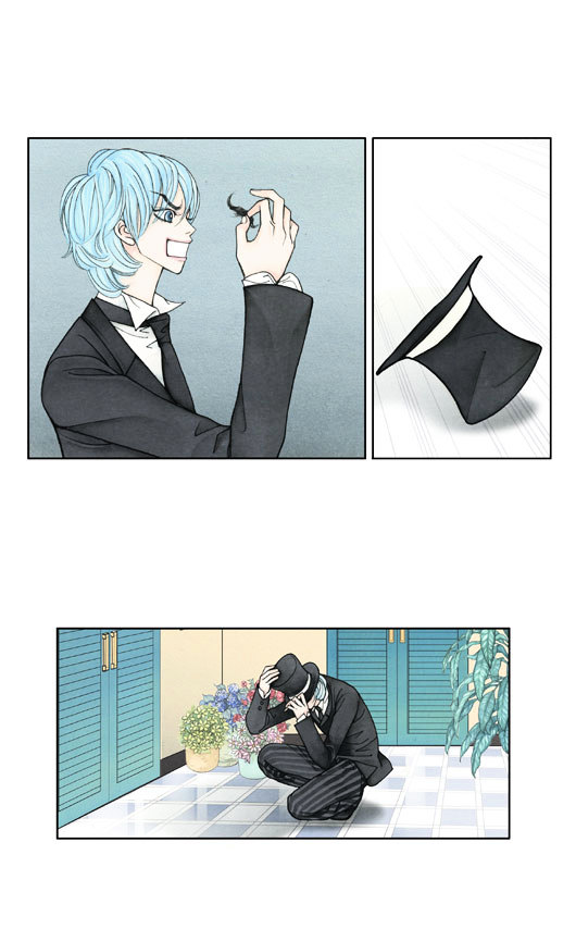 Crazy Coffee Cat Chapter 5 page 16 - Chapter 5 : Negotiator
