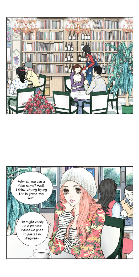 Crazy Coffee Cat Chapter 5 page 21 - Chapter 5 : Negotiator