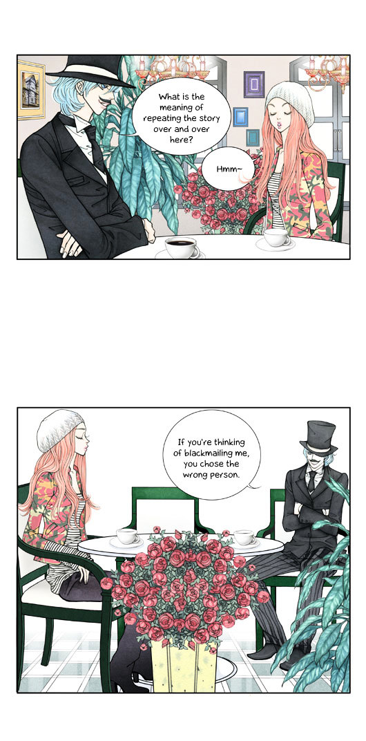 Crazy Coffee Cat Chapter 5 page 22 - Chapter 5 : Negotiator