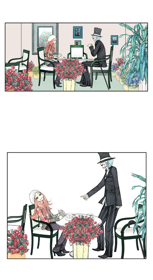 Crazy Coffee Cat Chapter 5 page 27 - Chapter 5 : Negotiator