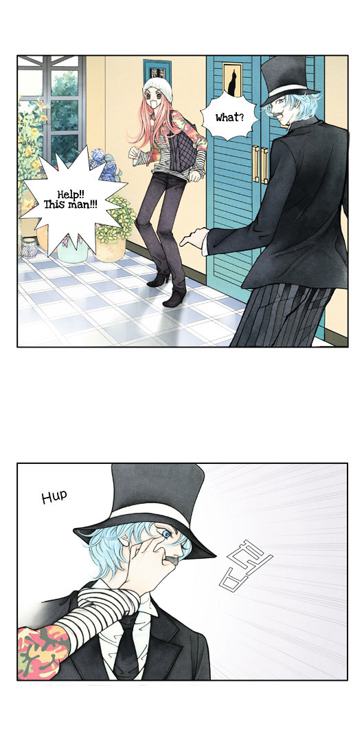Crazy Coffee Cat Chapter 5 page 7 - Chapter 5 : Negotiator
