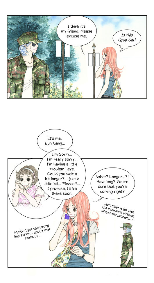 Crazy Coffee Cat Chapter 8 page 16 - Chapter 8 : Wings or Dream
