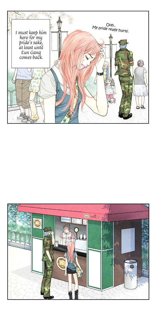 Crazy Coffee Cat Chapter 8 page 19 - Chapter 8 : Wings or Dream