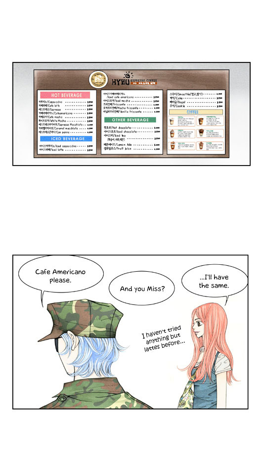 Crazy Coffee Cat Chapter 8 page 20 - Chapter 8 : Wings or Dream