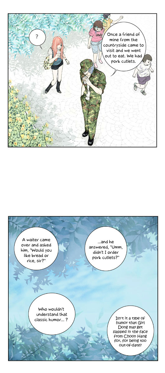 Crazy Coffee Cat Chapter 8 page 22 - Chapter 8 : Wings or Dream